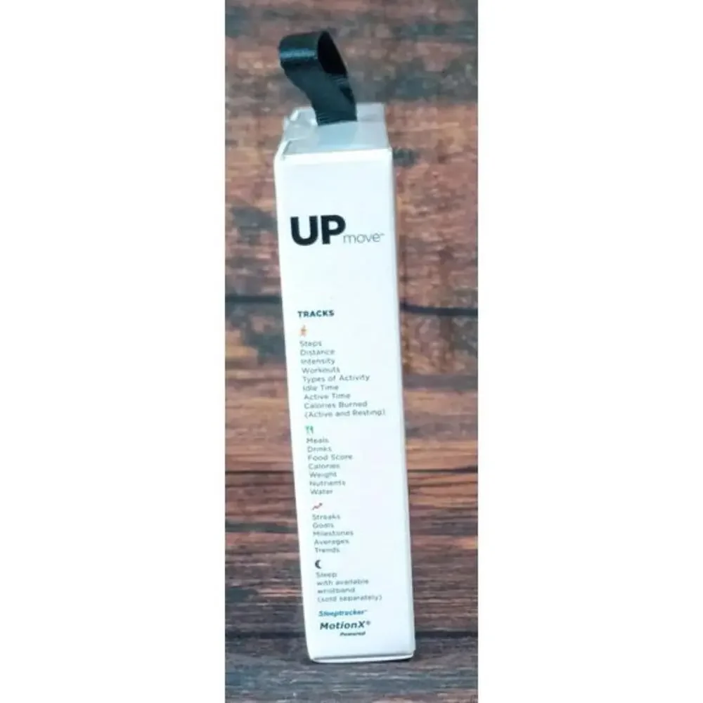 Jawbone UP Move Wireless‎ Activity Tracker - Red